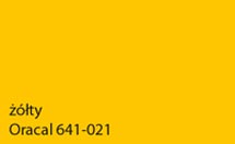 żółty (Oracal 641-021)